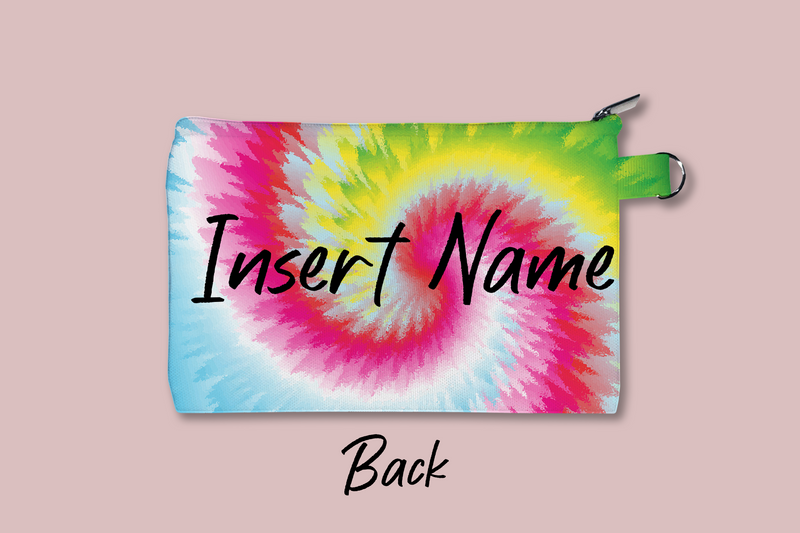 Young Gifted Black Personalized Cosmetic Bag