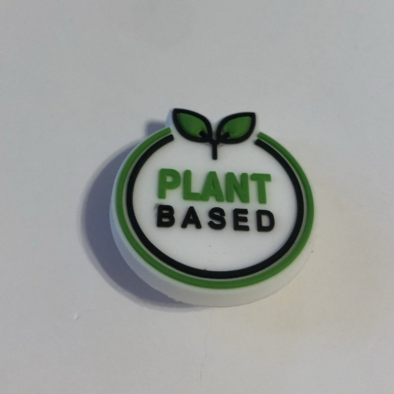 Plant Based Shoe Charm
