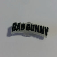 Bad Bunny (Glow in the Dark) Shoe Charm