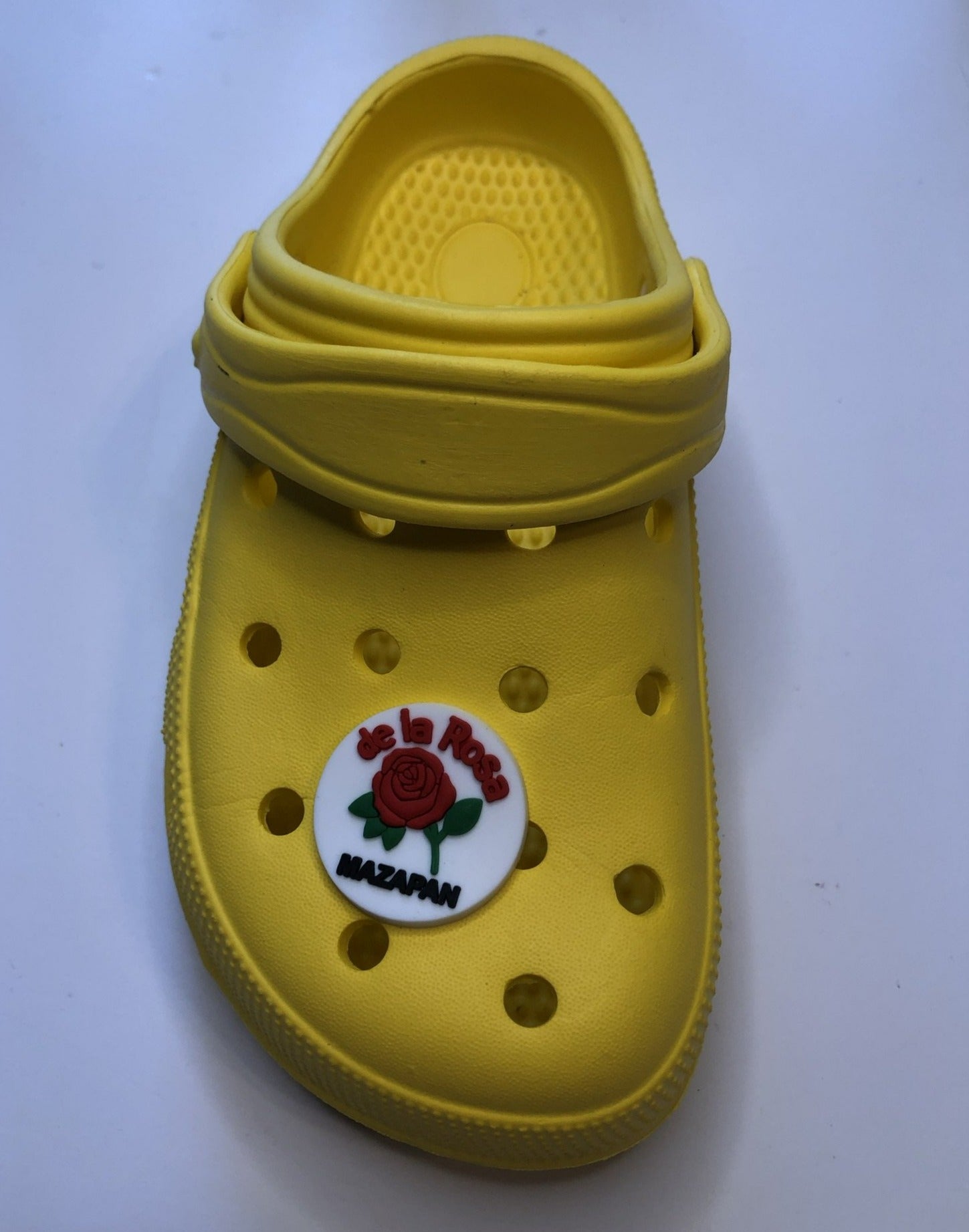 De La Rosa Shoe Charm