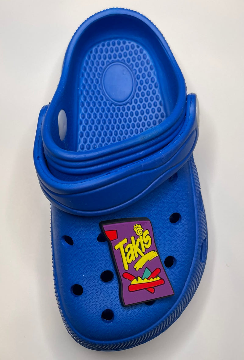 Takis Shoe Charm