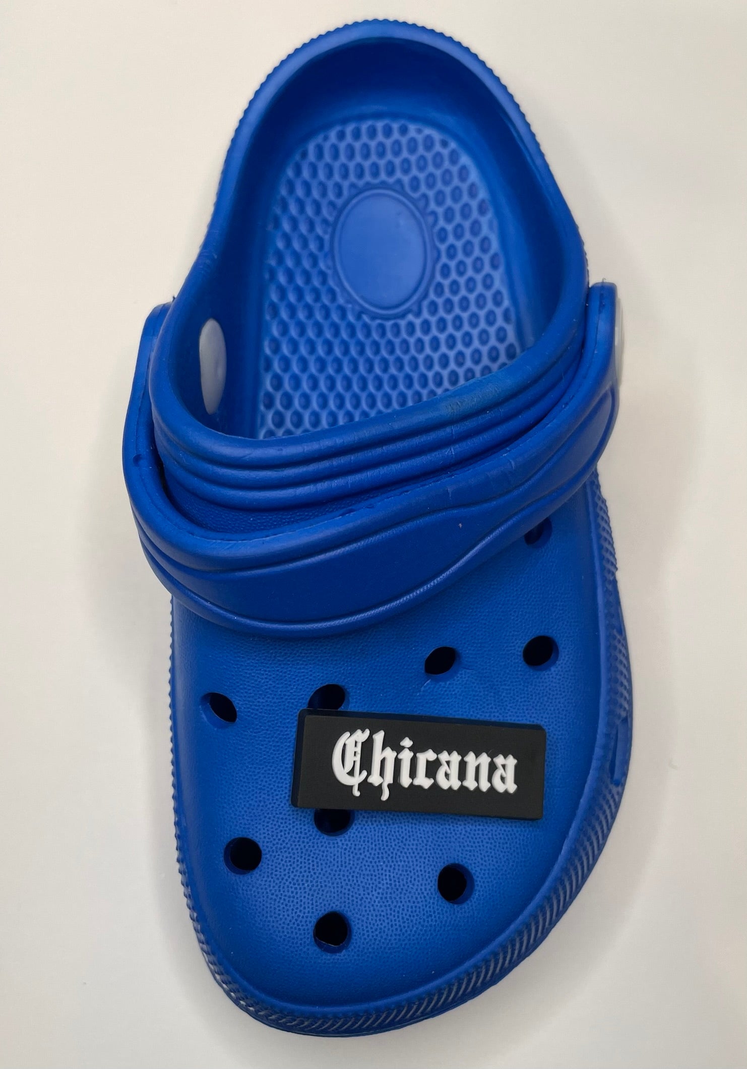 Chicana Shoe Charm