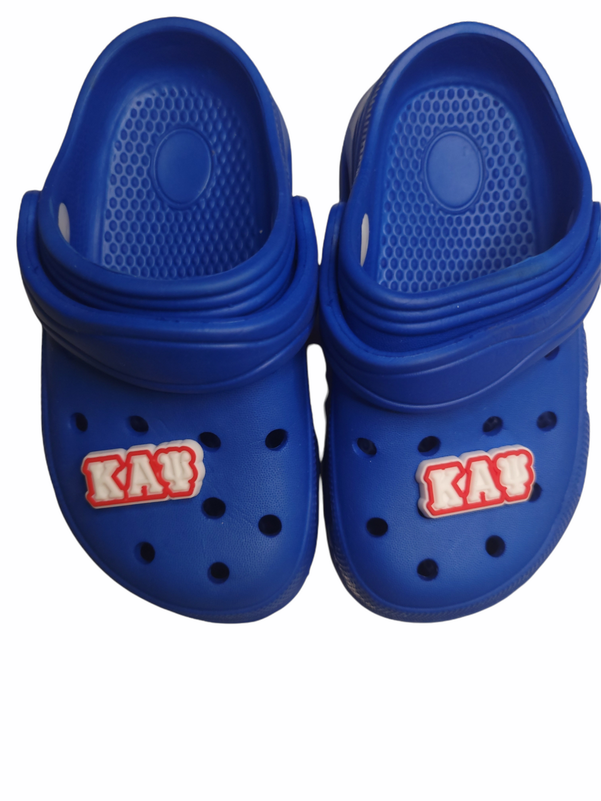 Kappa Alpha Psi Shoe Charm